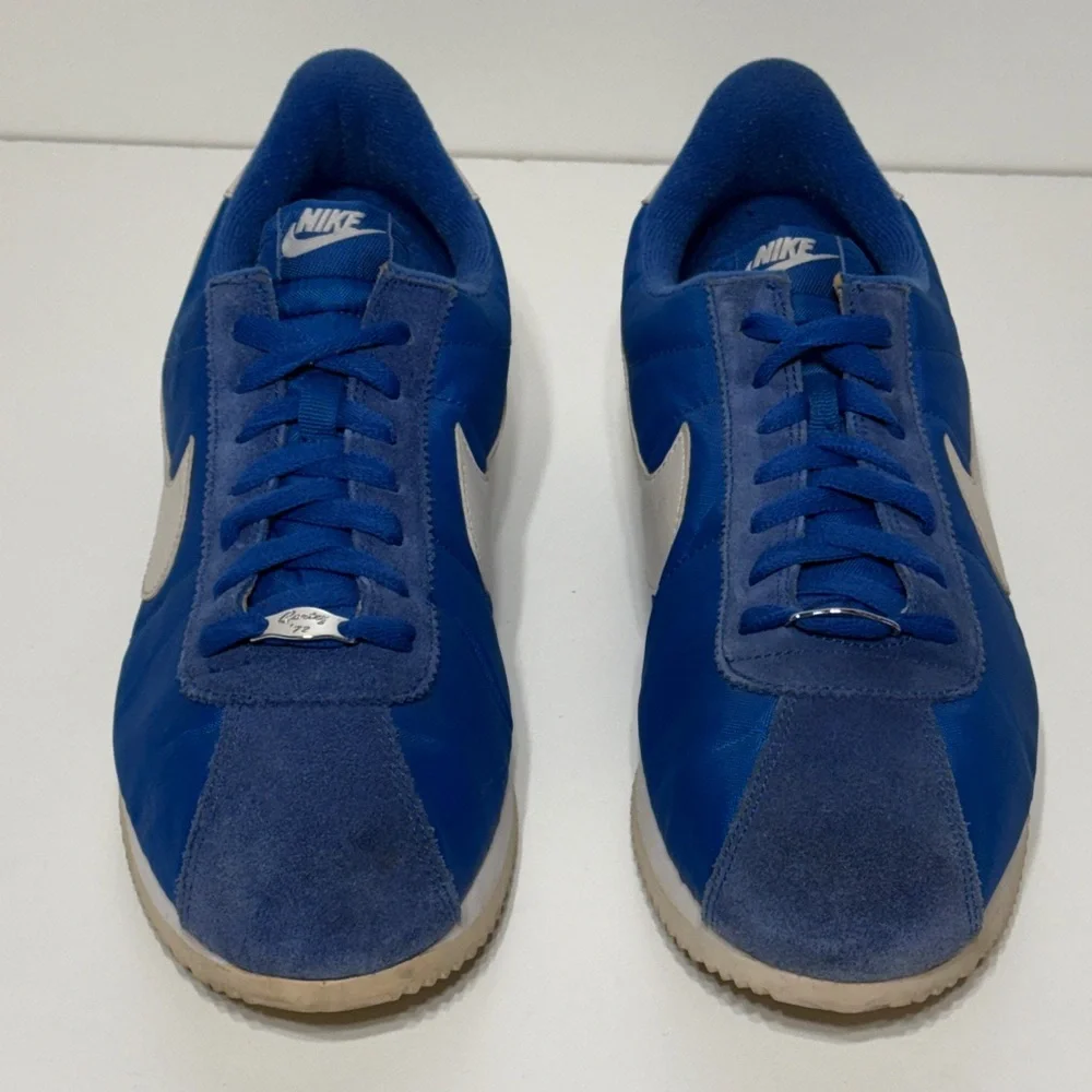 Nike Cortez 72” Basic Nylon Signal Blue Sneakers